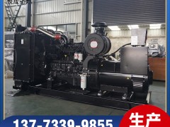 6LTAA9.5-G1東風康明斯300KW發電機組產品視頻解說