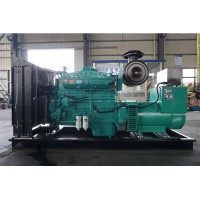 湖南株洲出租通柴650KW柴油發(fā)電機組
